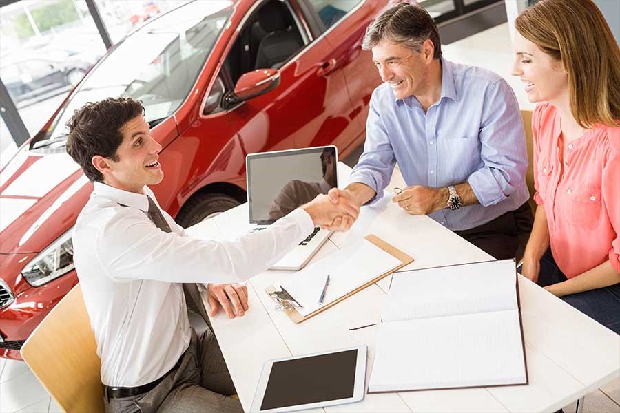 Direct auto buyer conversations and close more car sales